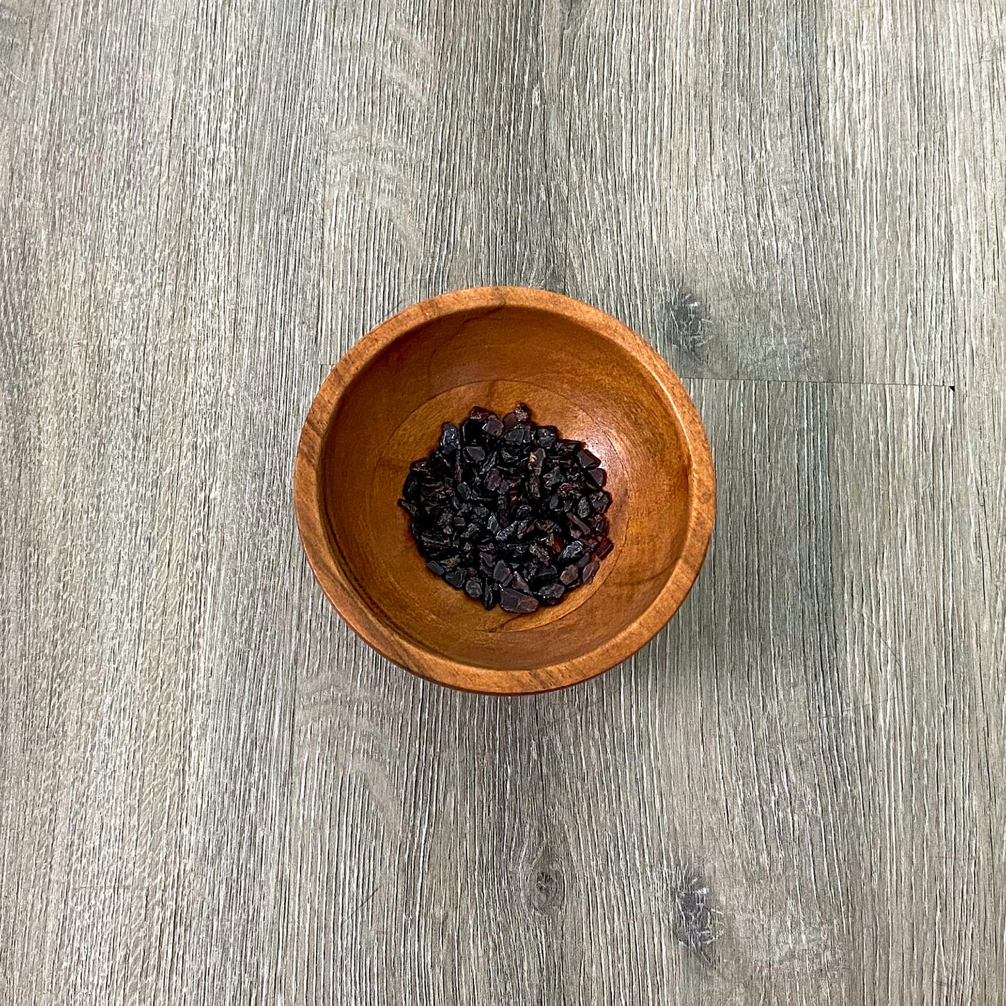 Garnet Chips