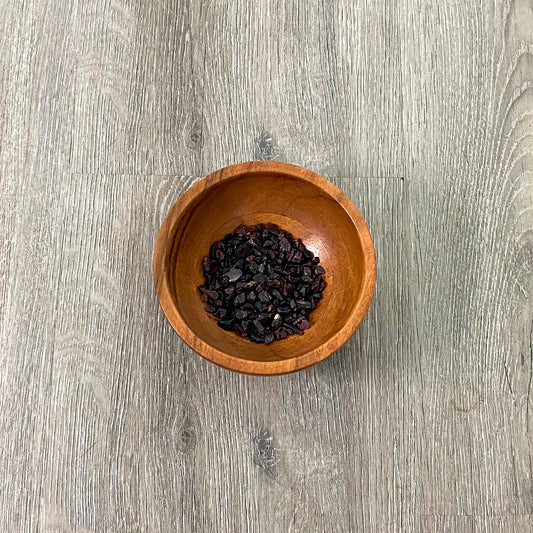 Garnet Chips
