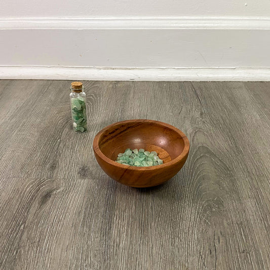 Green Aventurine Chips