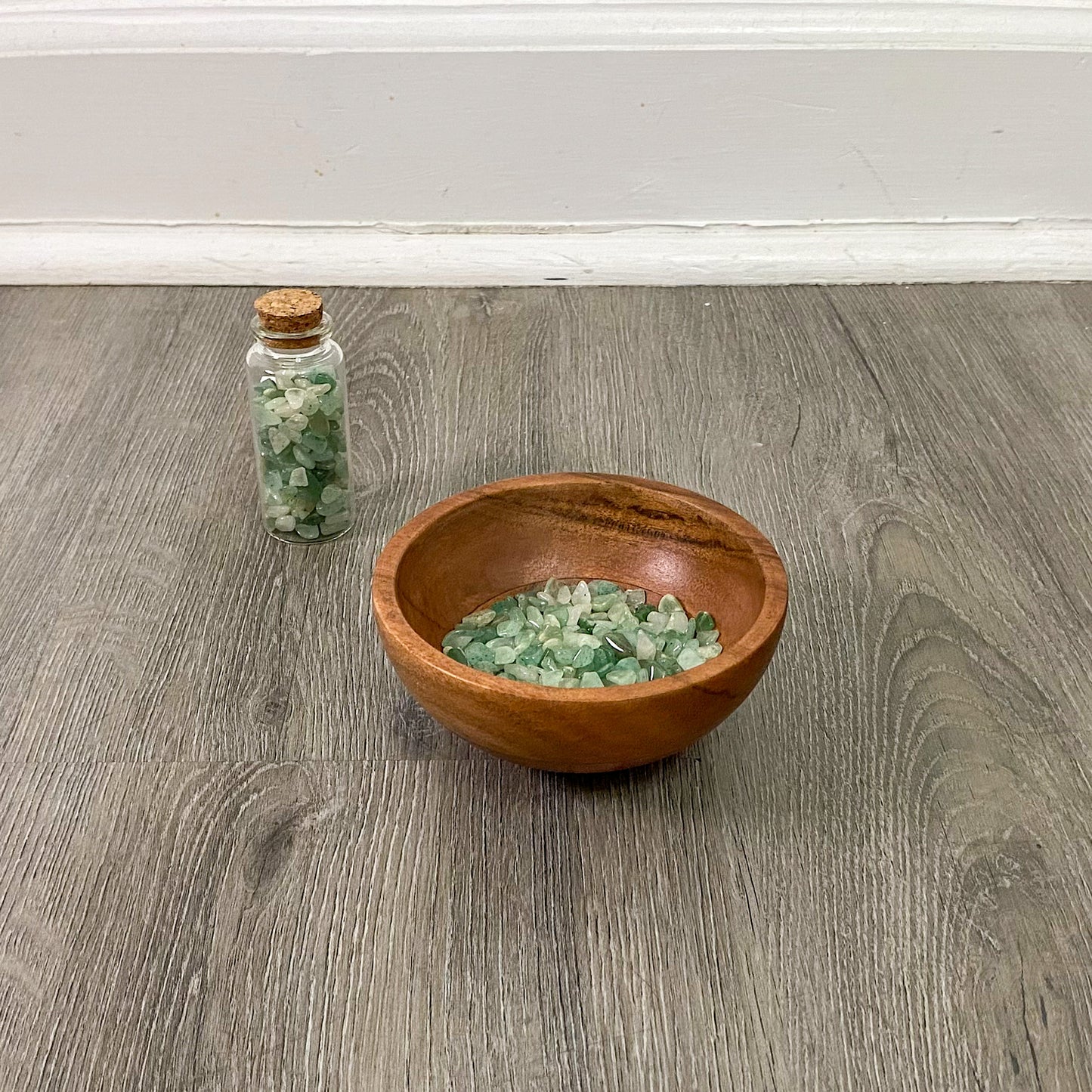 Green Aventurine Chips