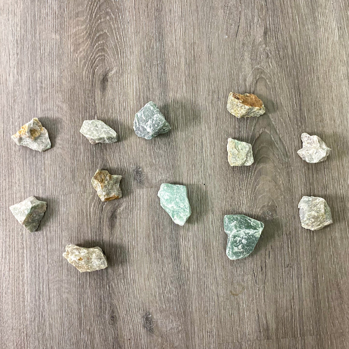 Green Aventurine Rough