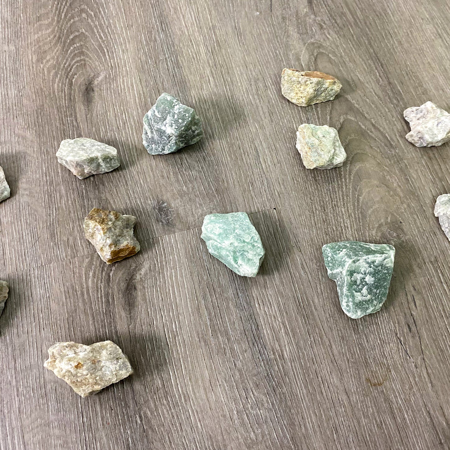 Green Aventurine Rough
