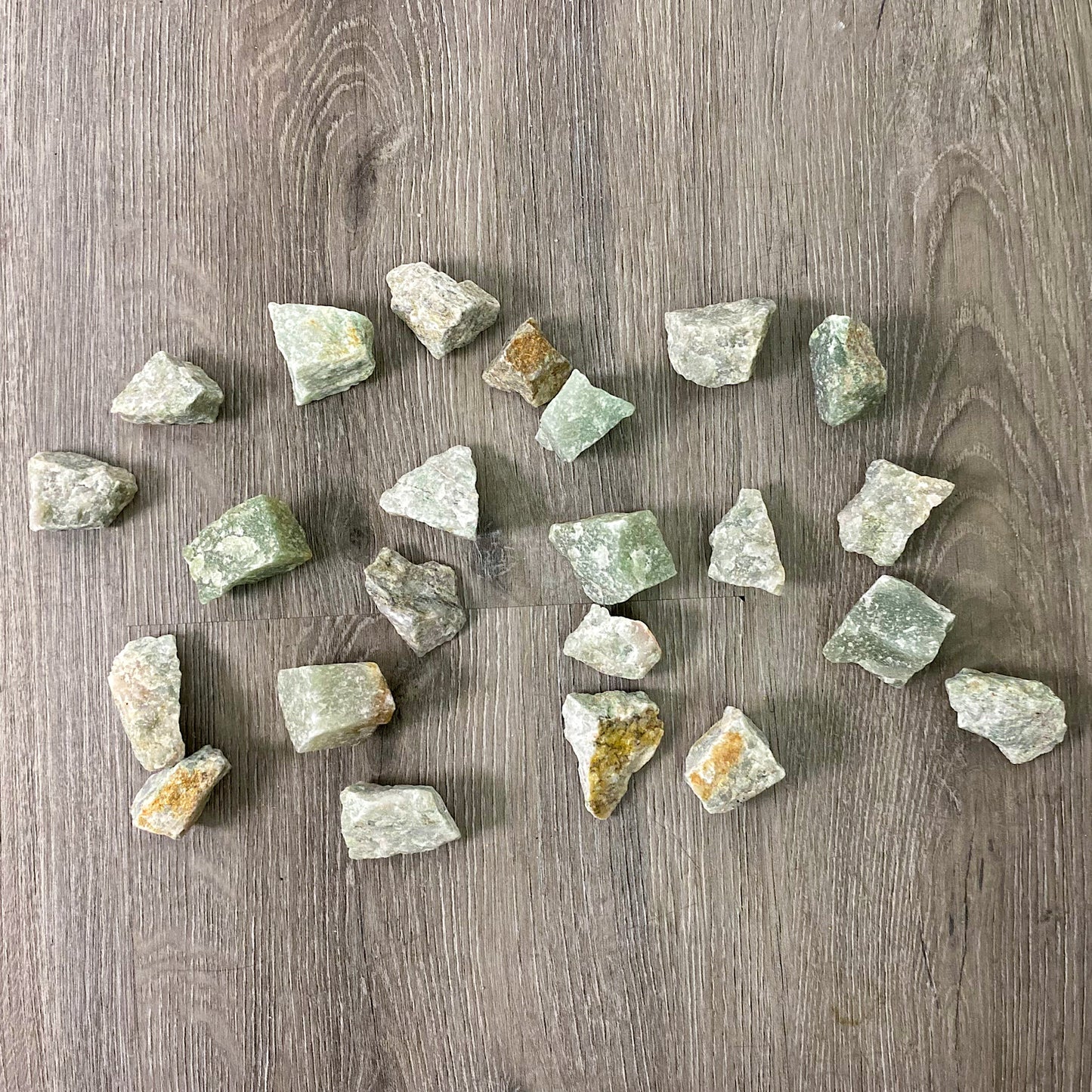 Green Aventurine Rough