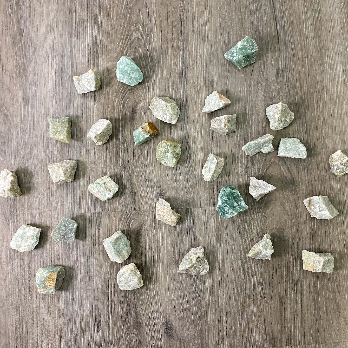Green Aventurine Rough