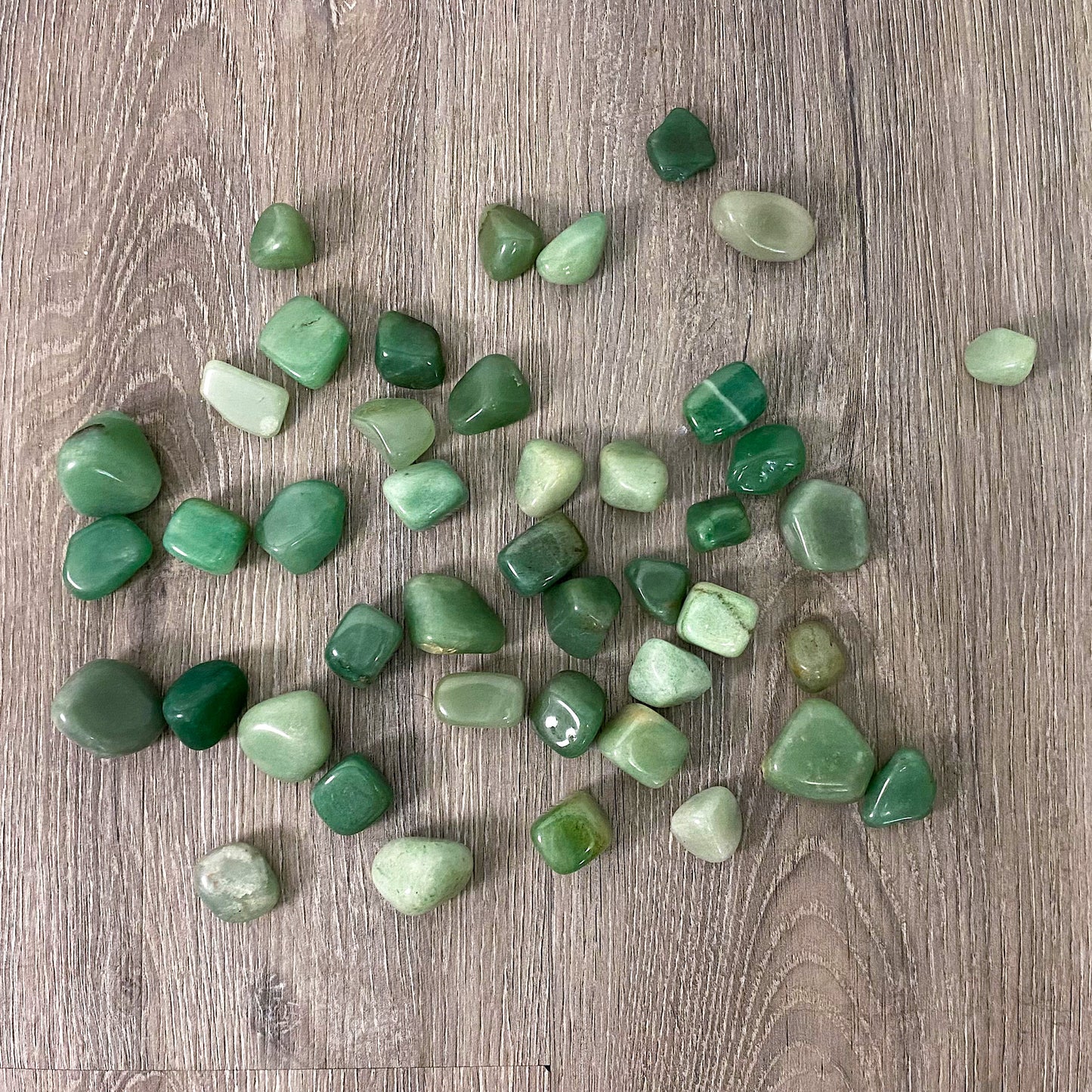Green Aventurine Tumbled