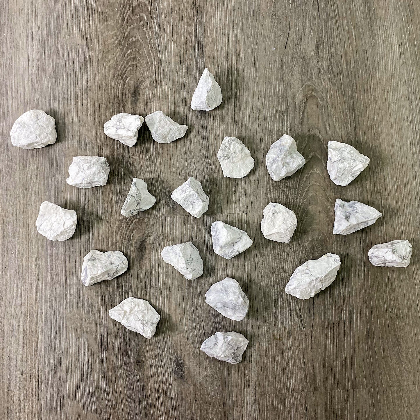 Howlite Rough
