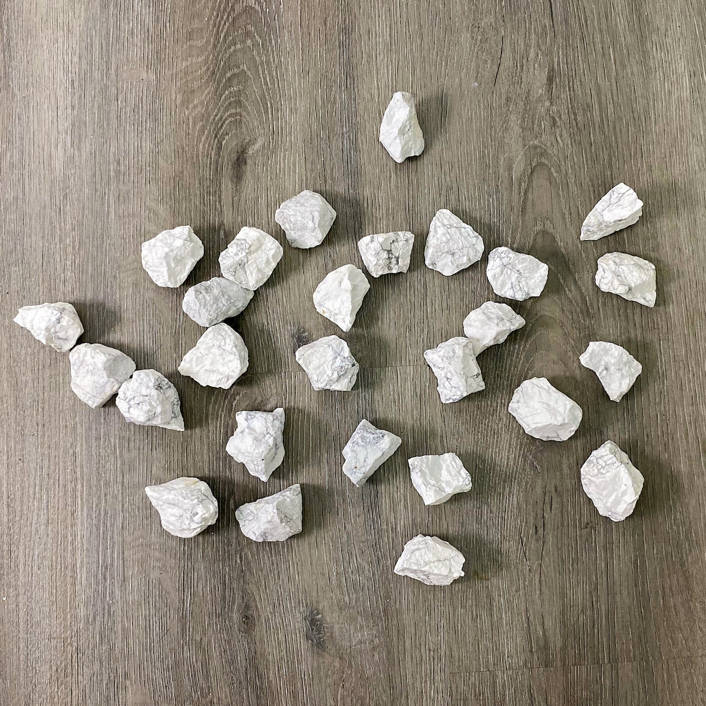 Howlite Rough