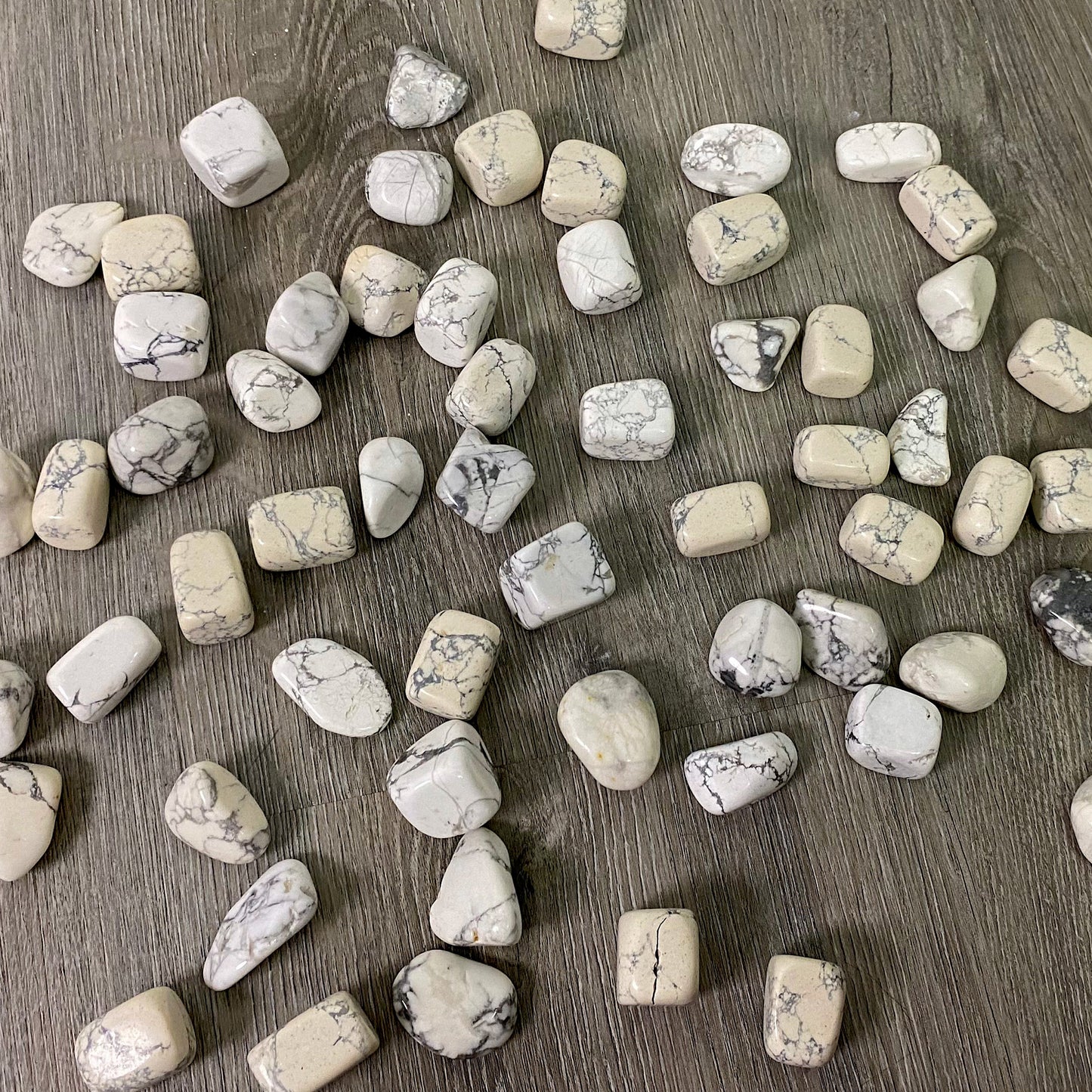 Howlite Tumbled