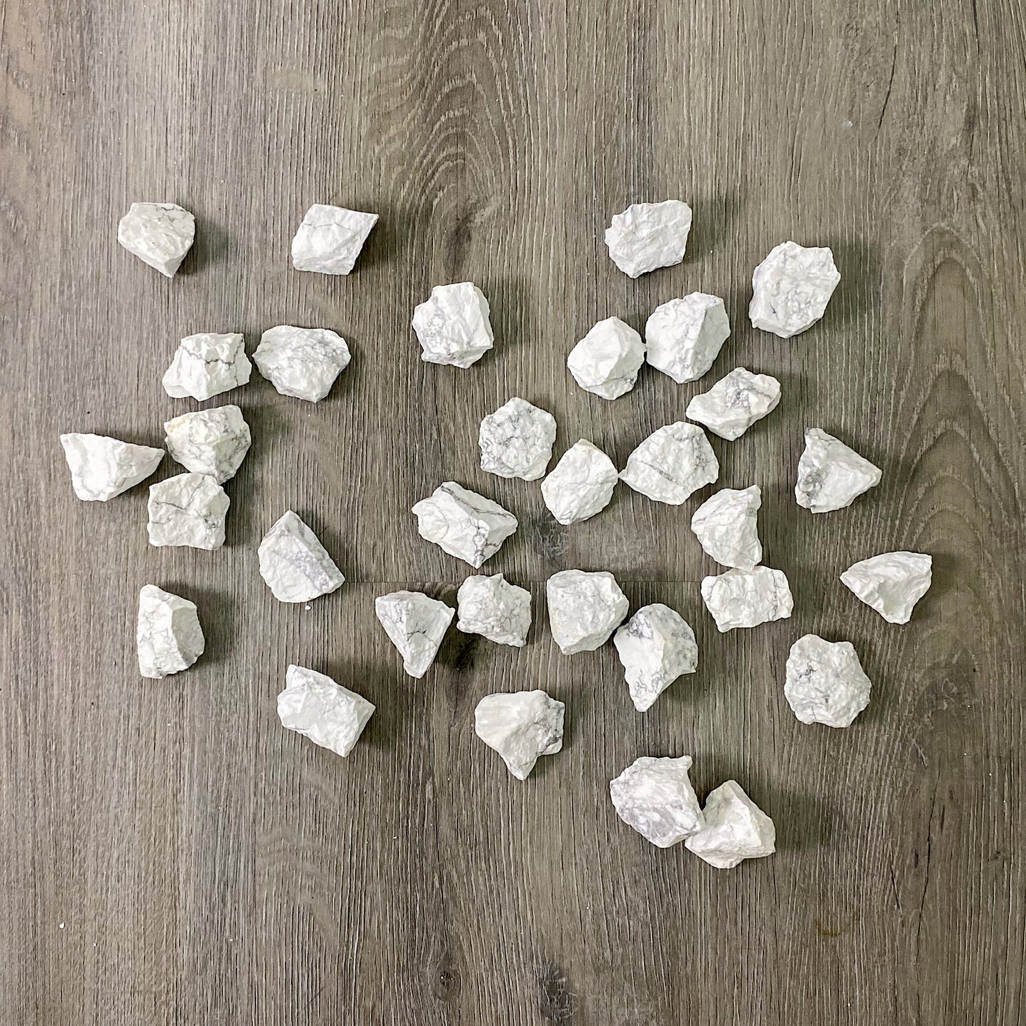 Howlite Rough