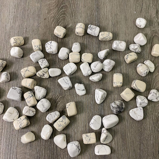 Howlite Tumbled