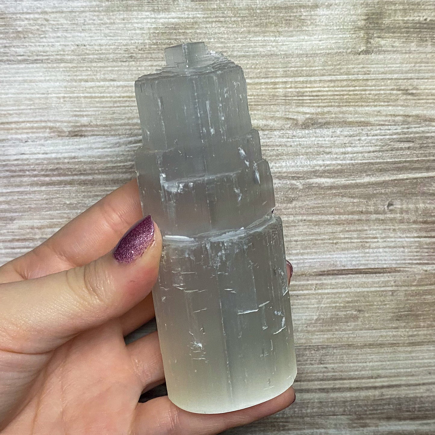 Selenite Tower