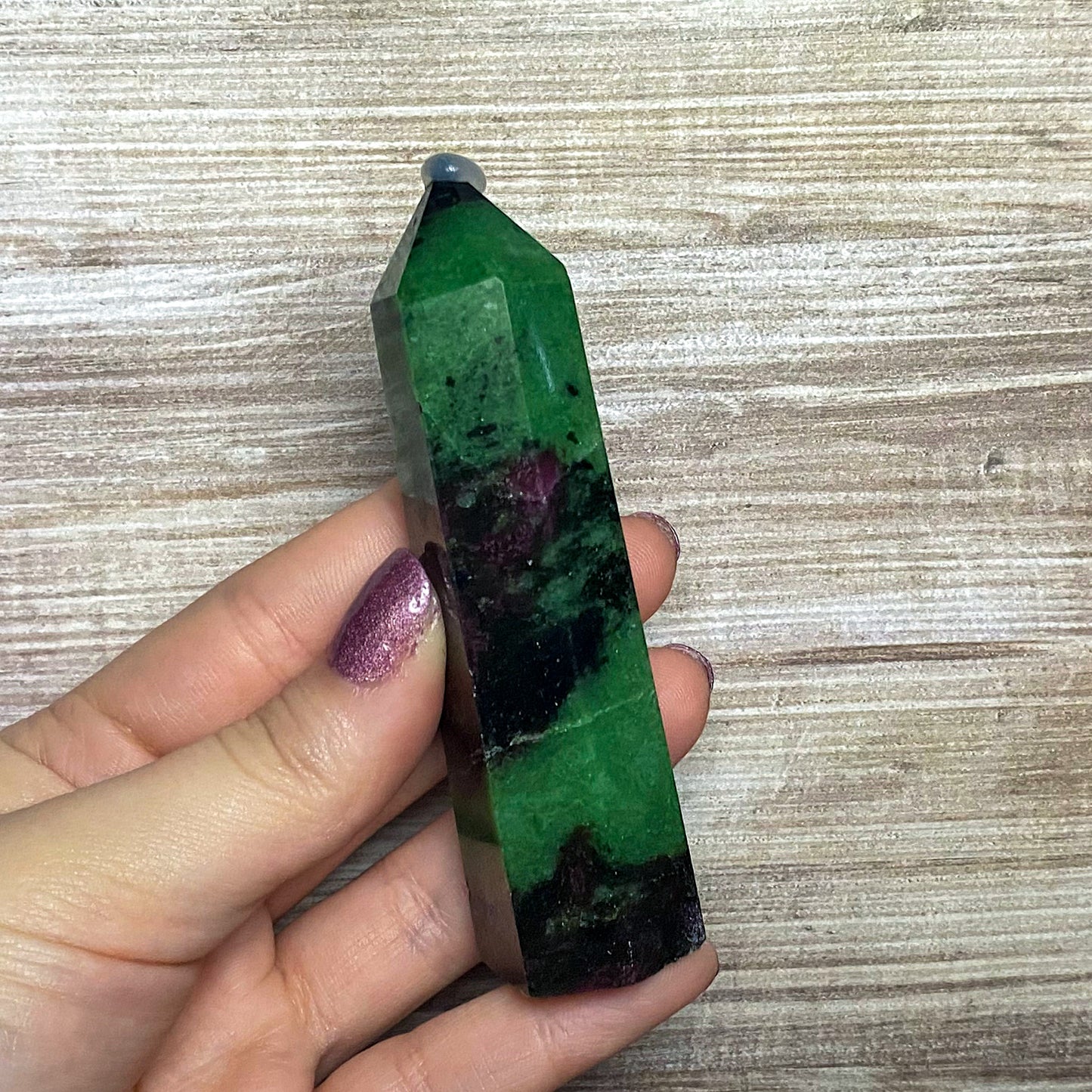 Ruby Zoisite Tower