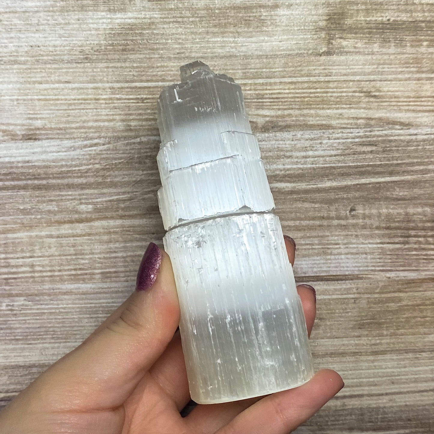 Selenite Tower