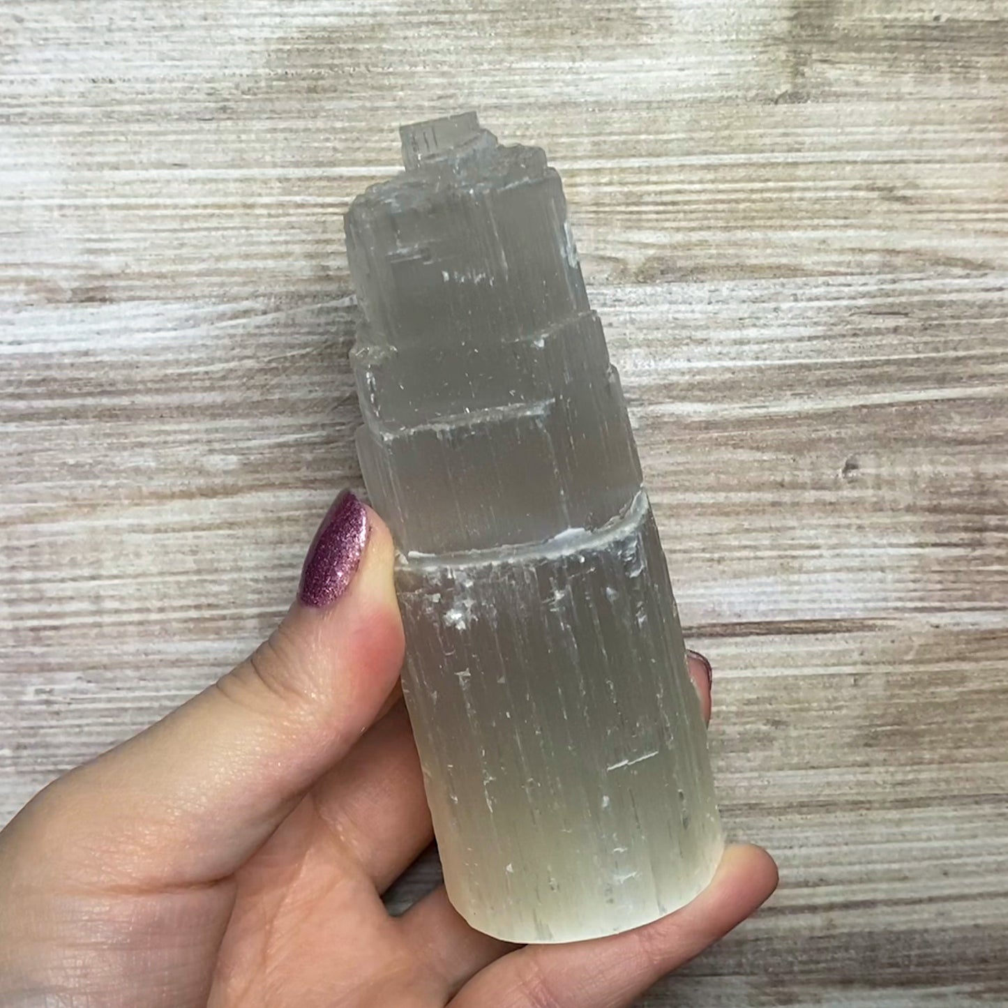 Selenite Tower
