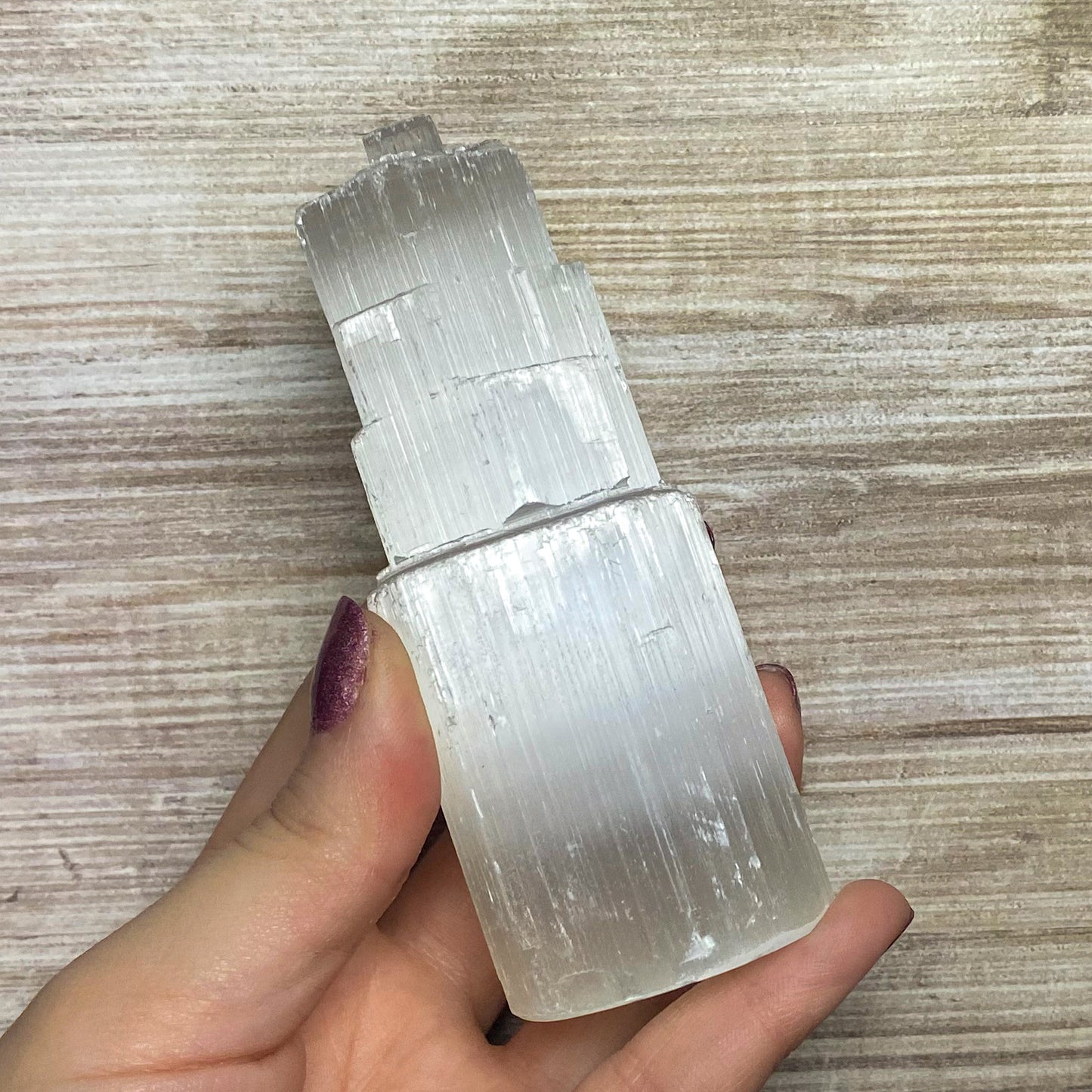 Selenite Tower