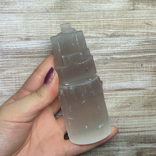 Selenite Tower