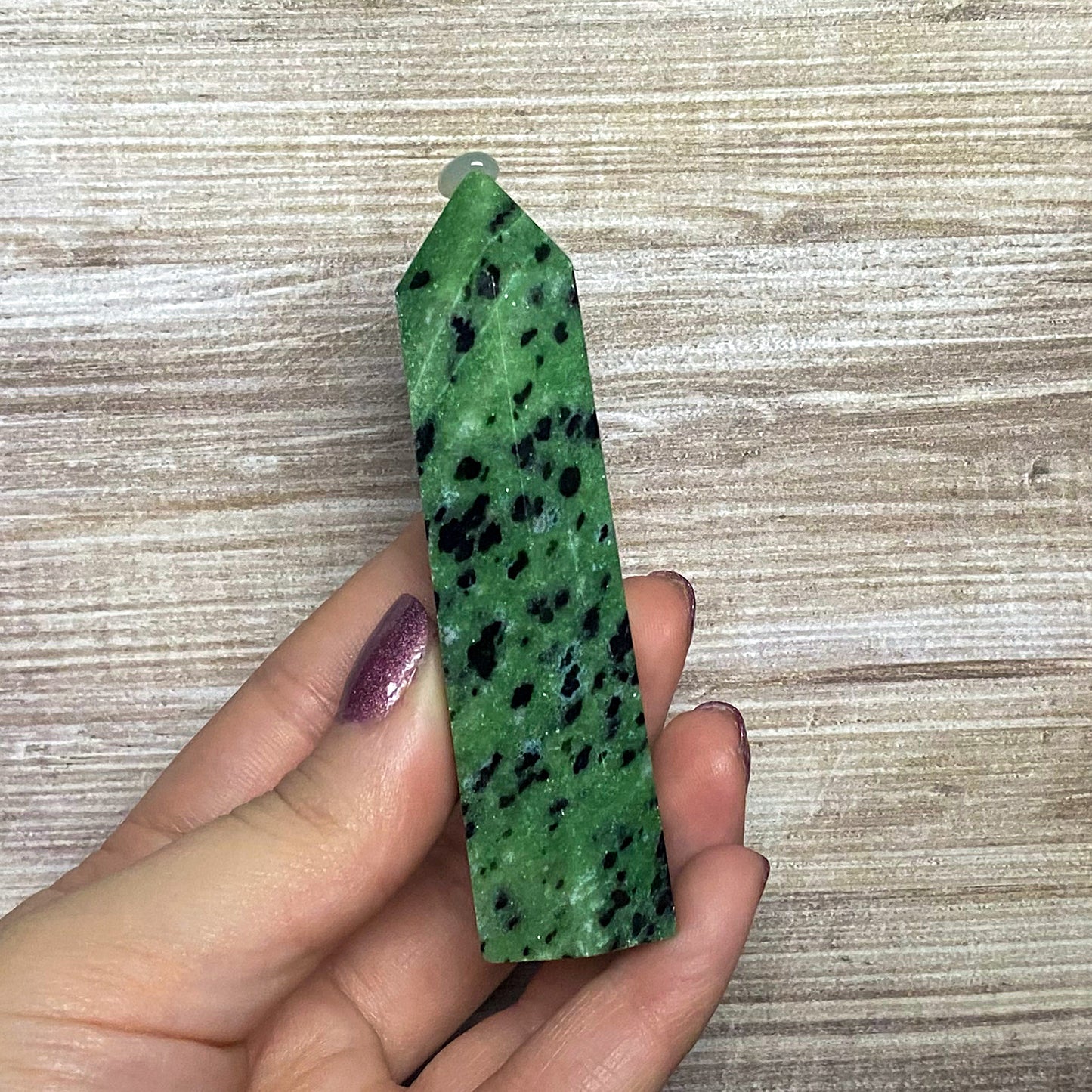 Ruby Zoisite Tower