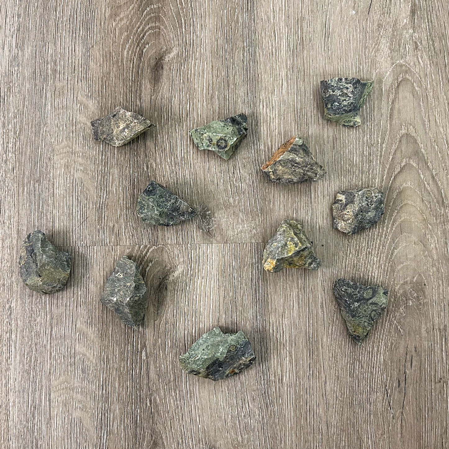 Kambaba Jasper Rough