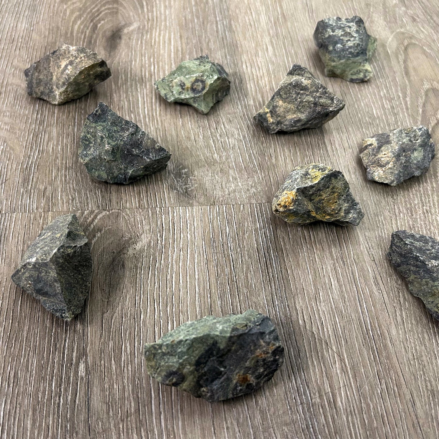 Kambaba Jasper Rough