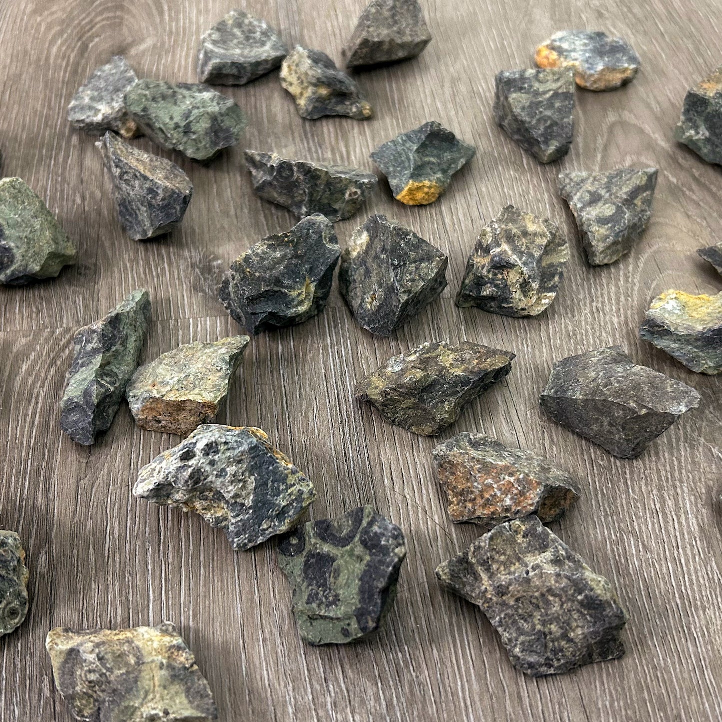 Kambaba Jasper Rough