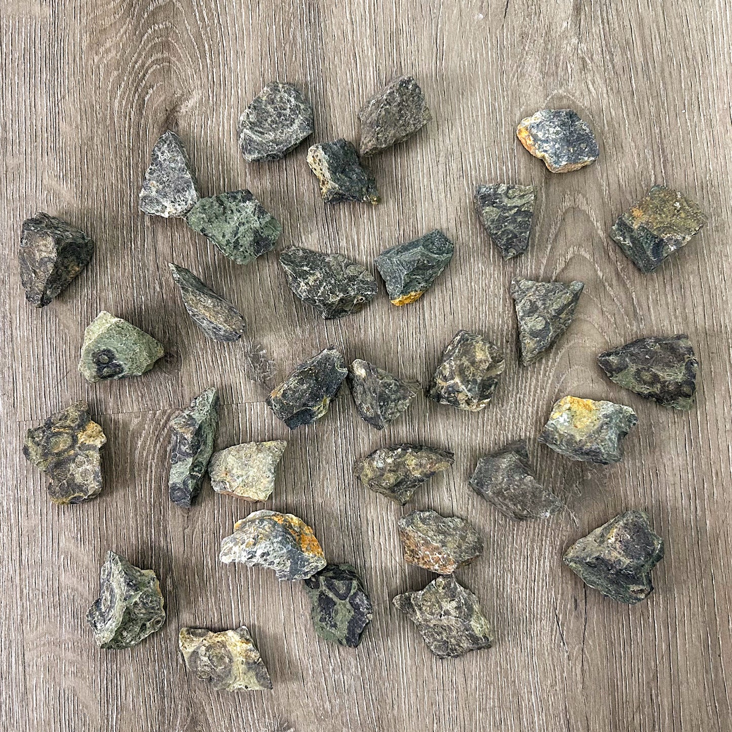 Kambaba Jasper Rough