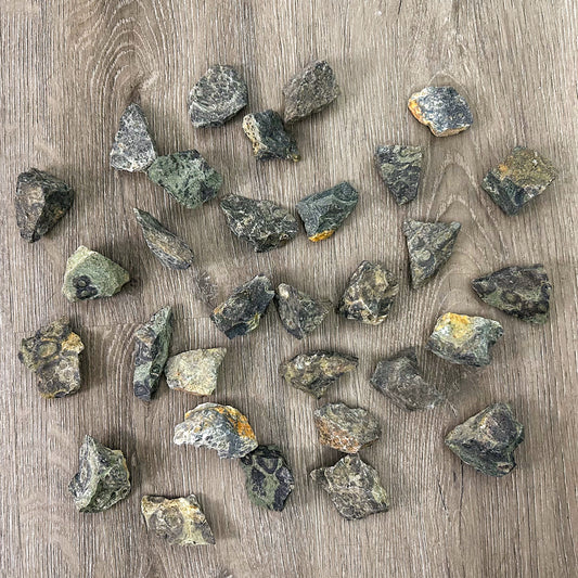 Kambaba Jasper Rough