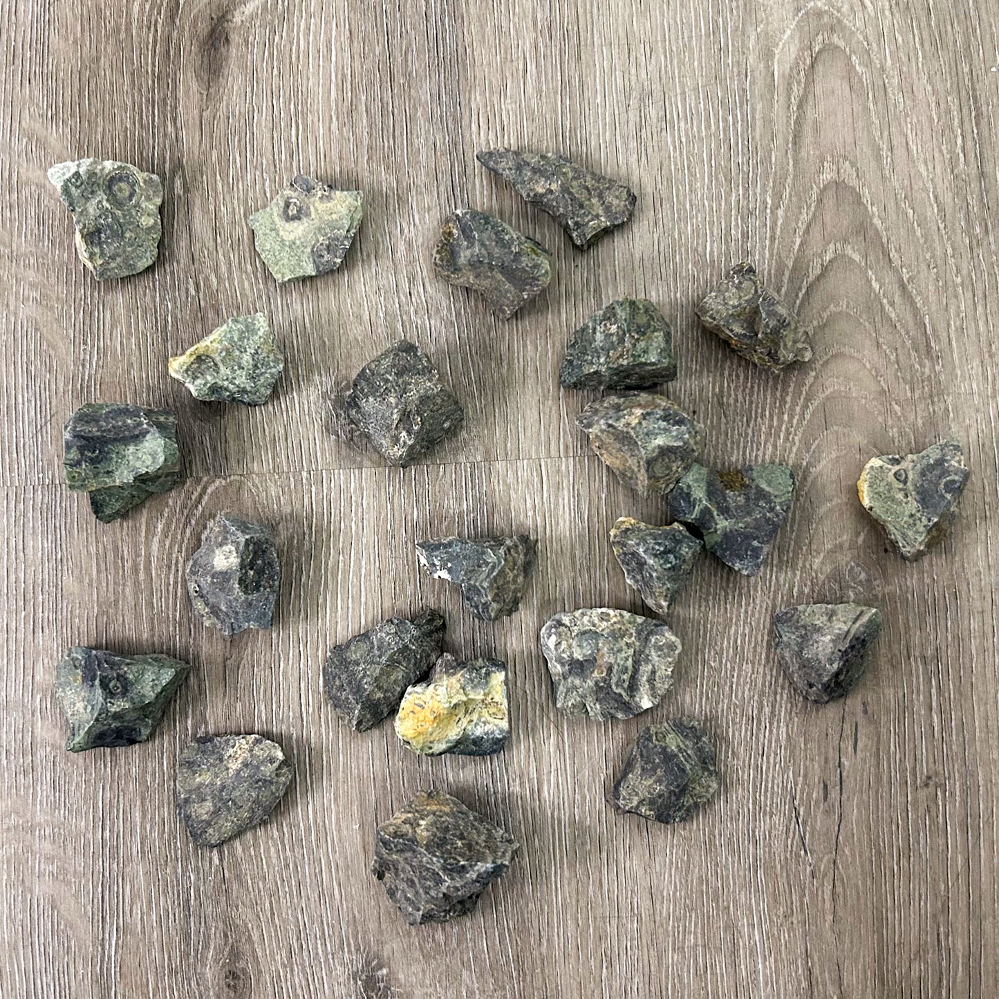 Kambaba Jasper Rough