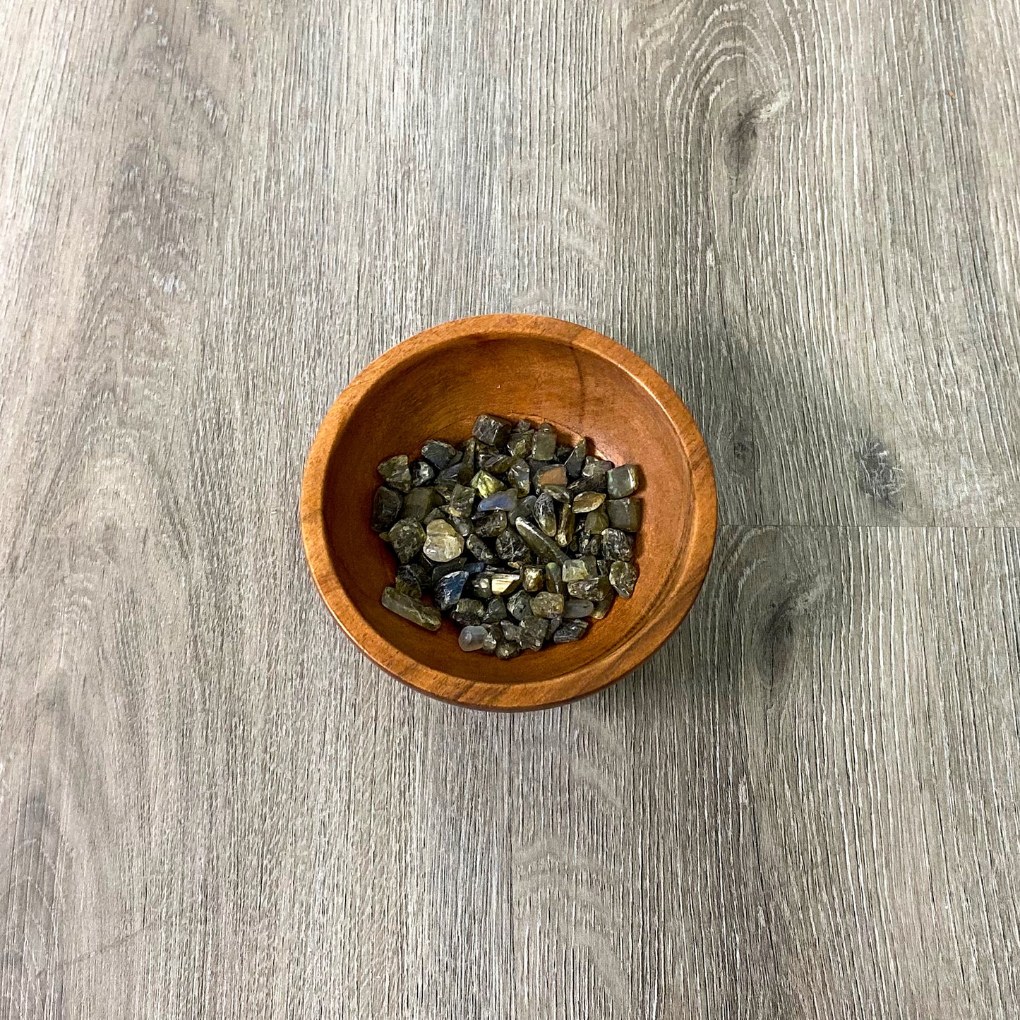 Labradorite Chips