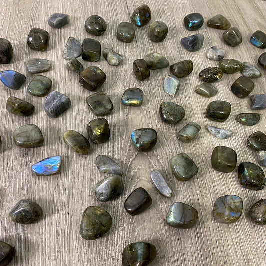 Labradorite Tumbled
