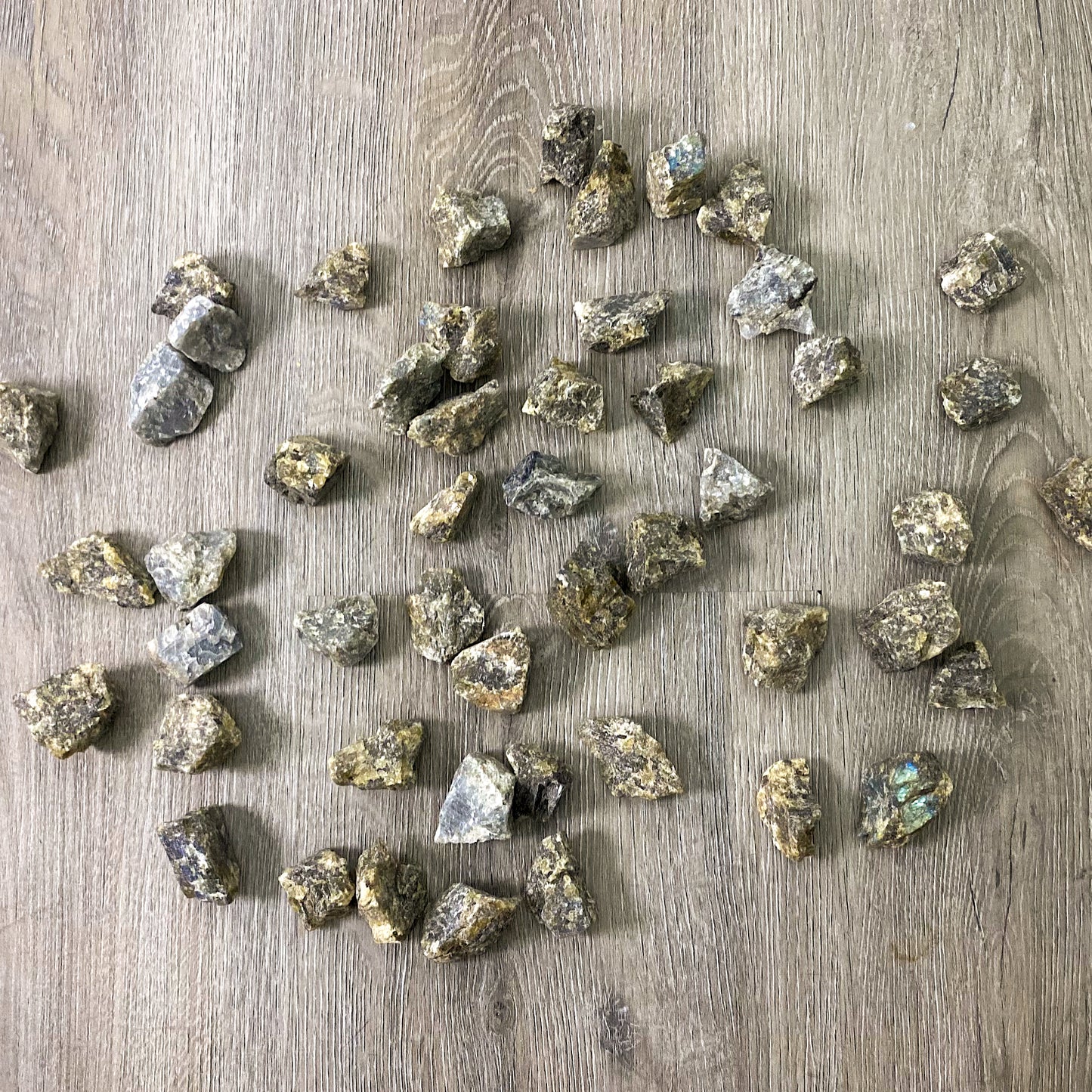 Labradorite Rough