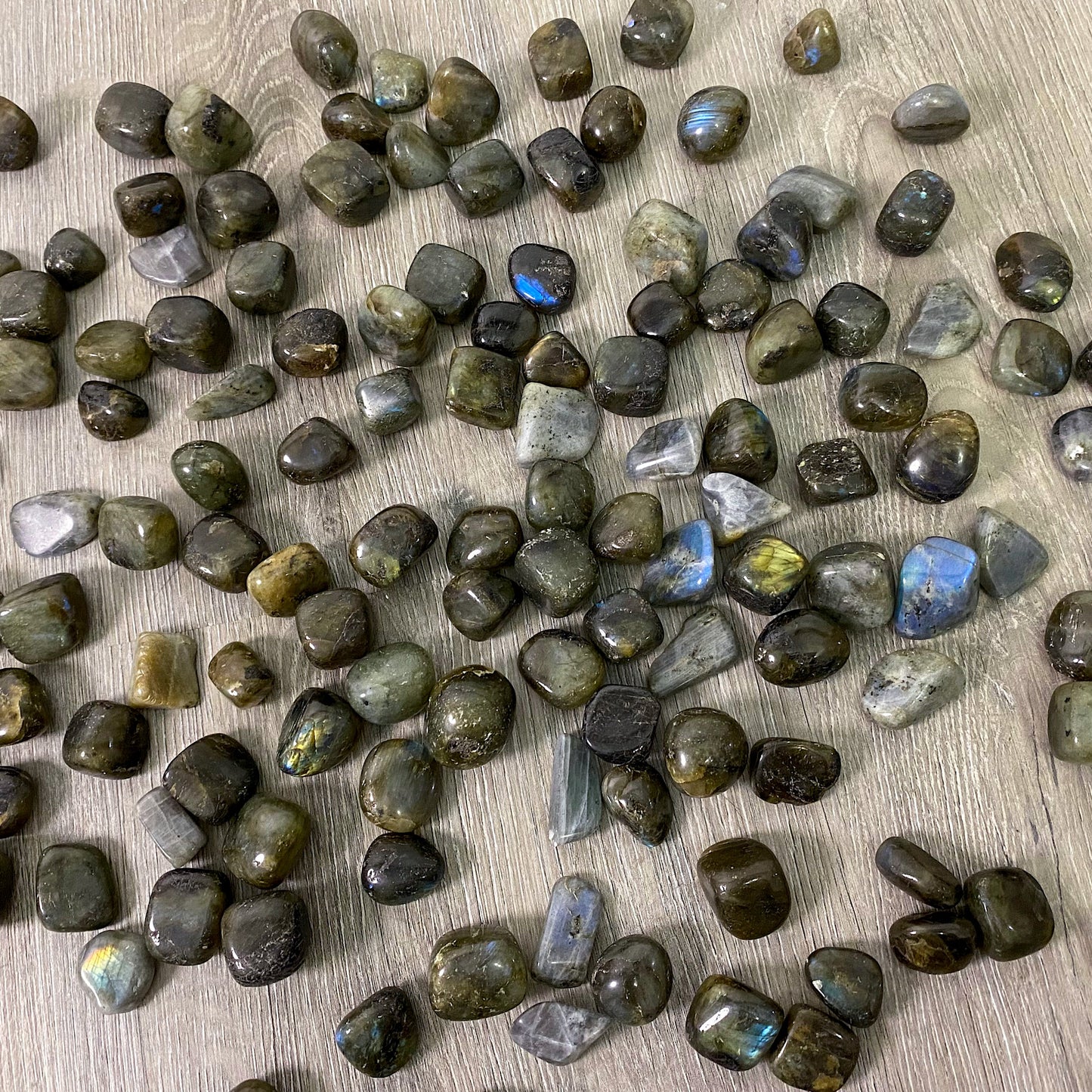 Labradorite Tumbled