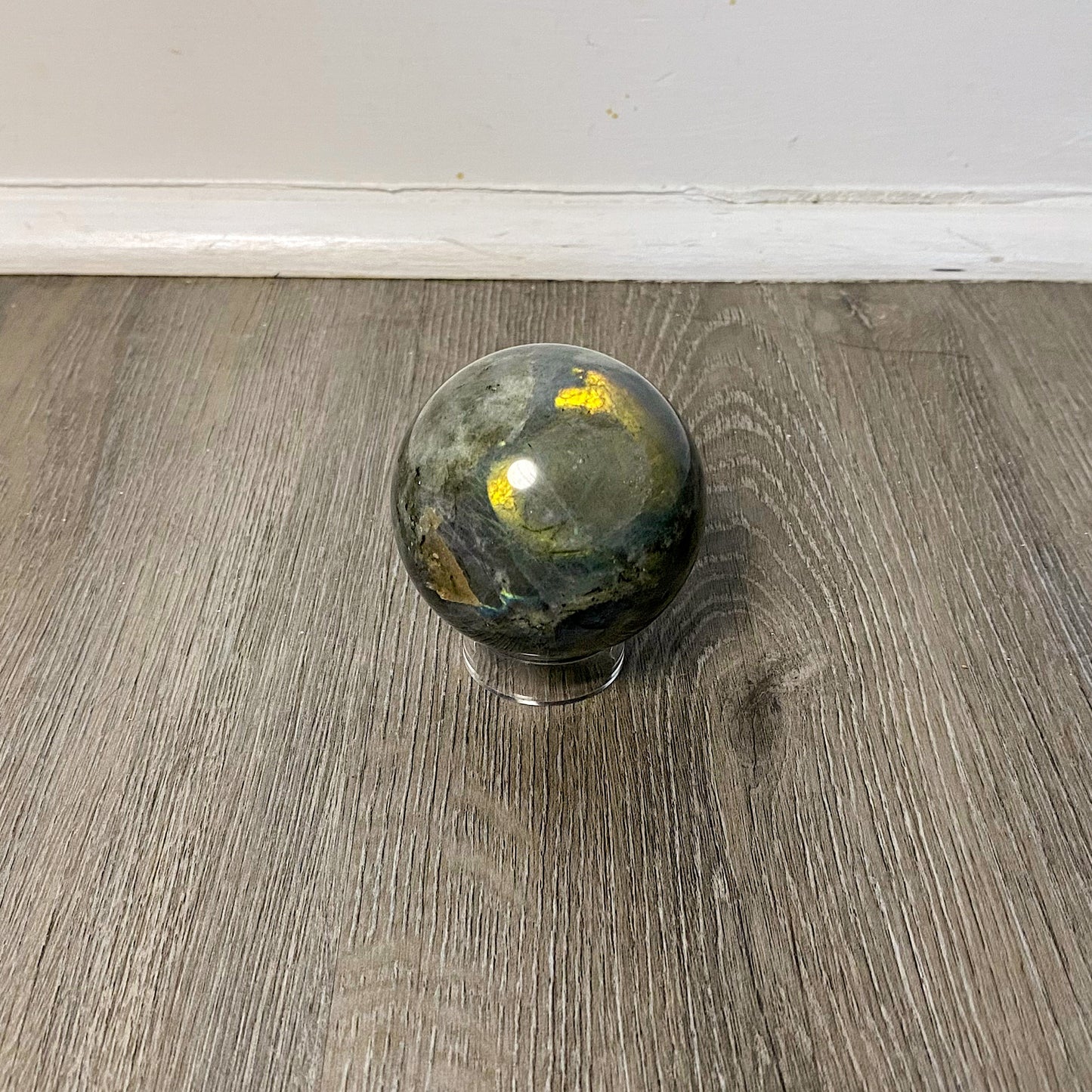 Labradorite Sphere