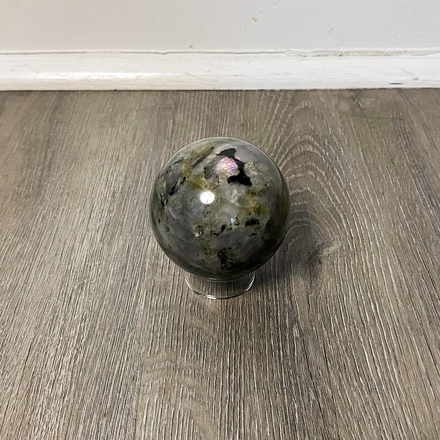 Labradorite Sphere