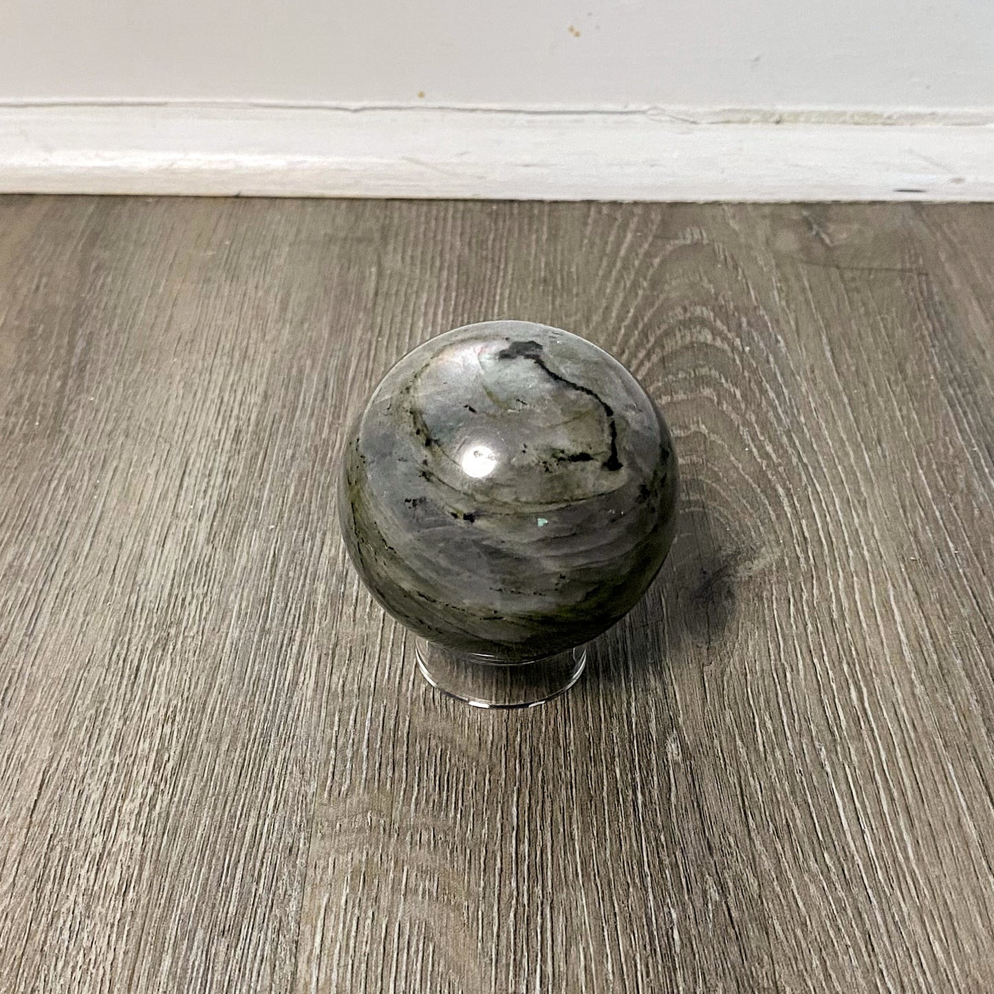 Labradorite Sphere