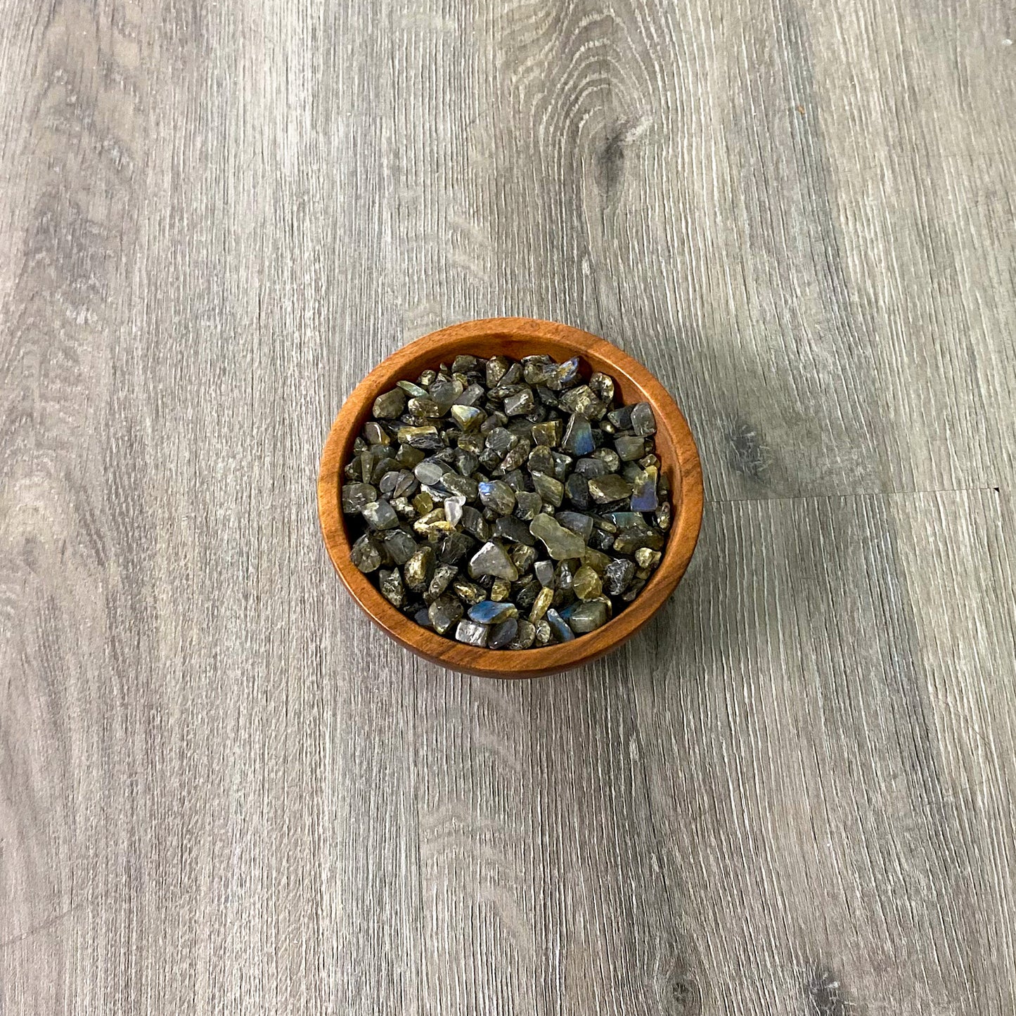 Labradorite Chips