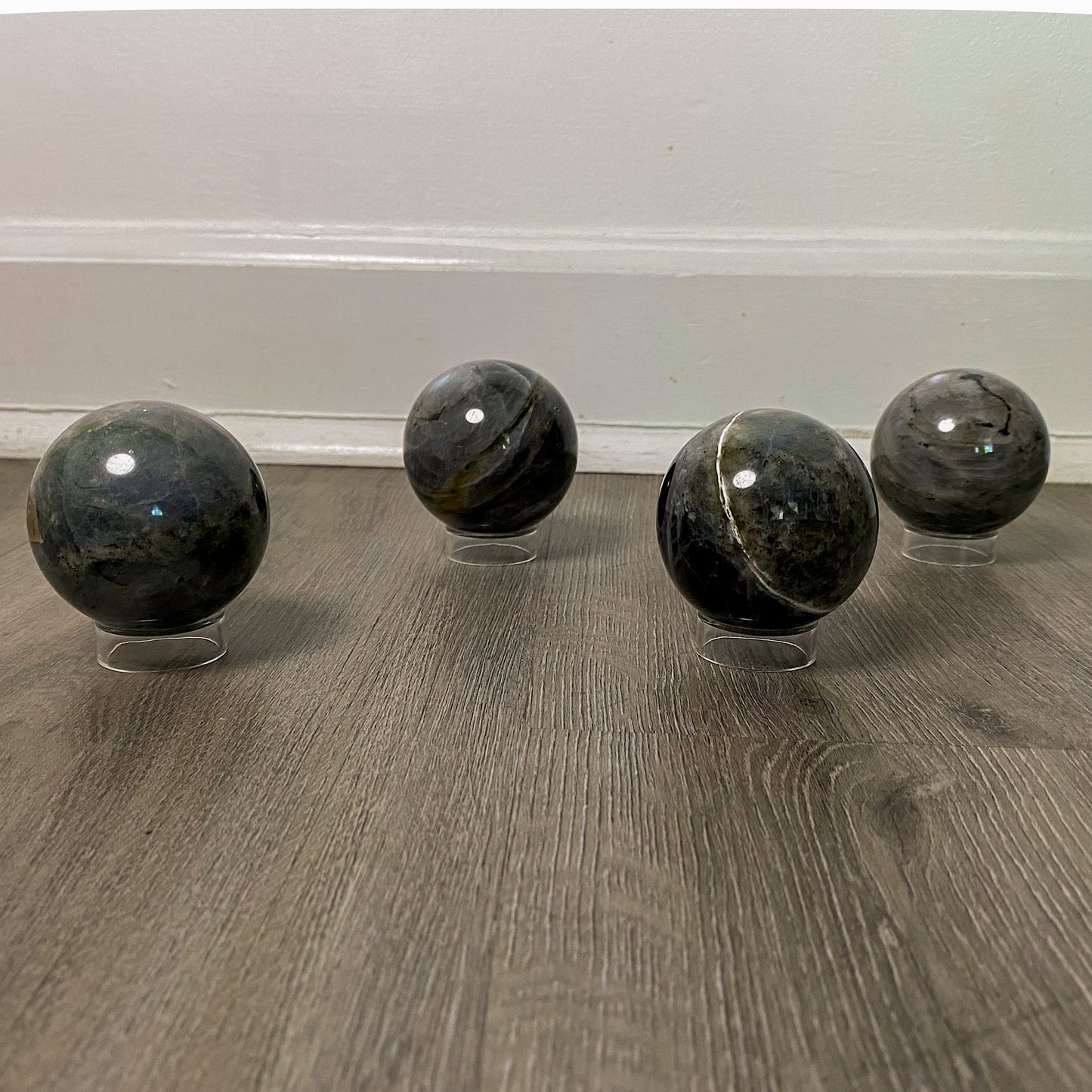 Labradorite Sphere