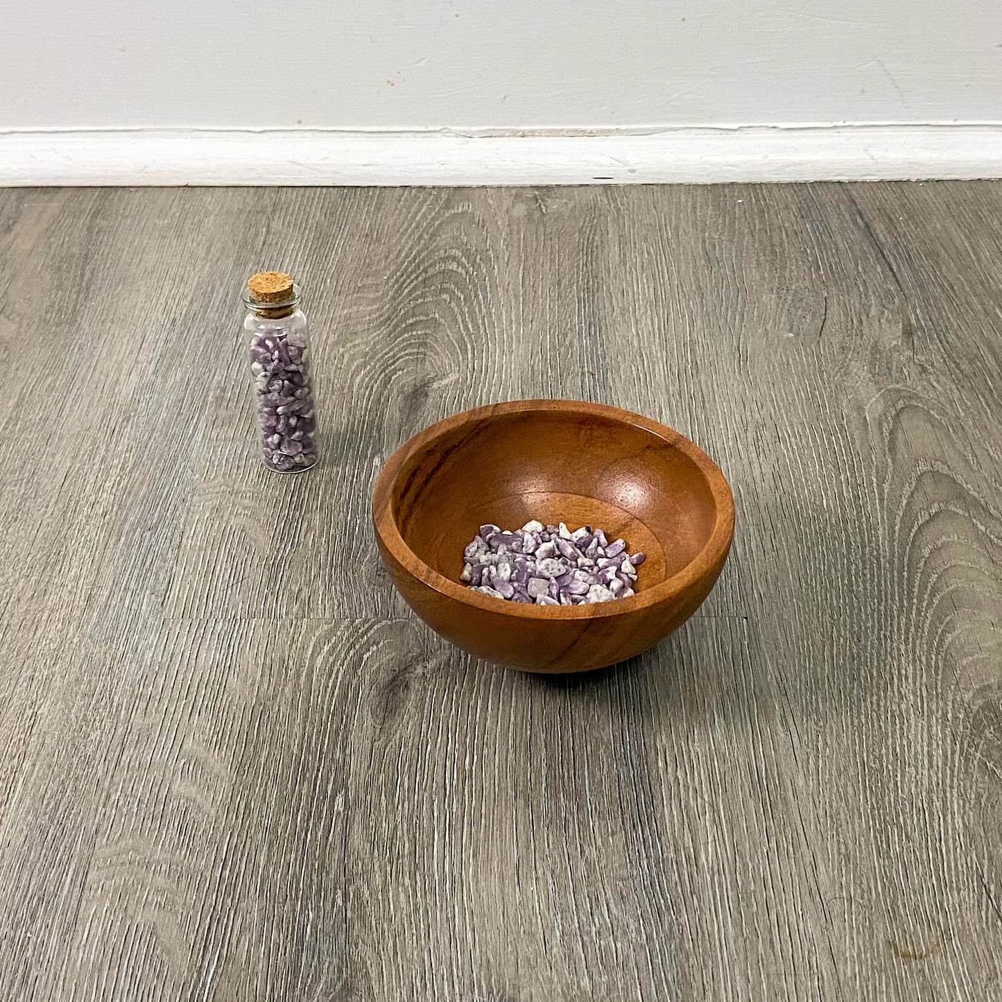 Lepidolite Chips