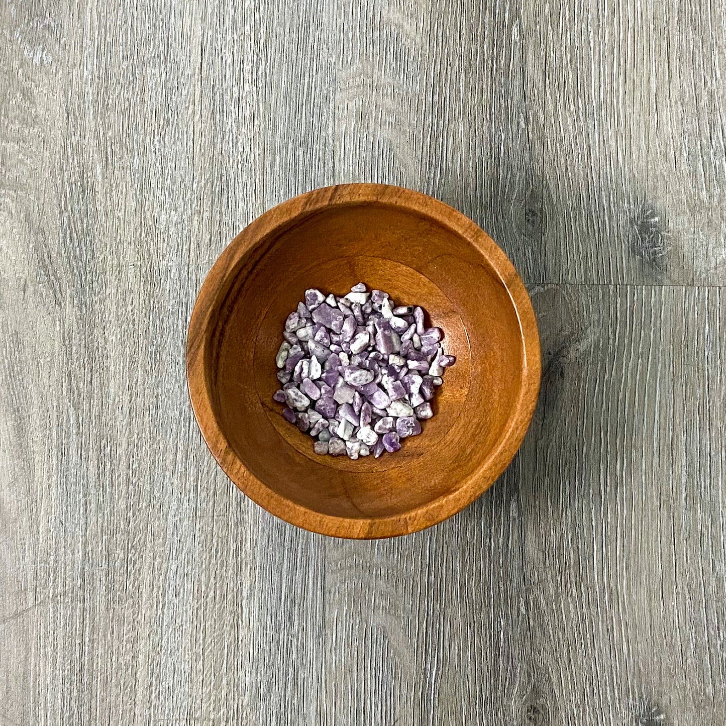 Lepidolite Chips