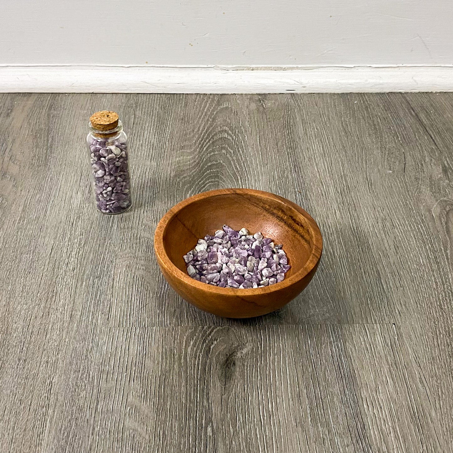 Lepidolite Chips