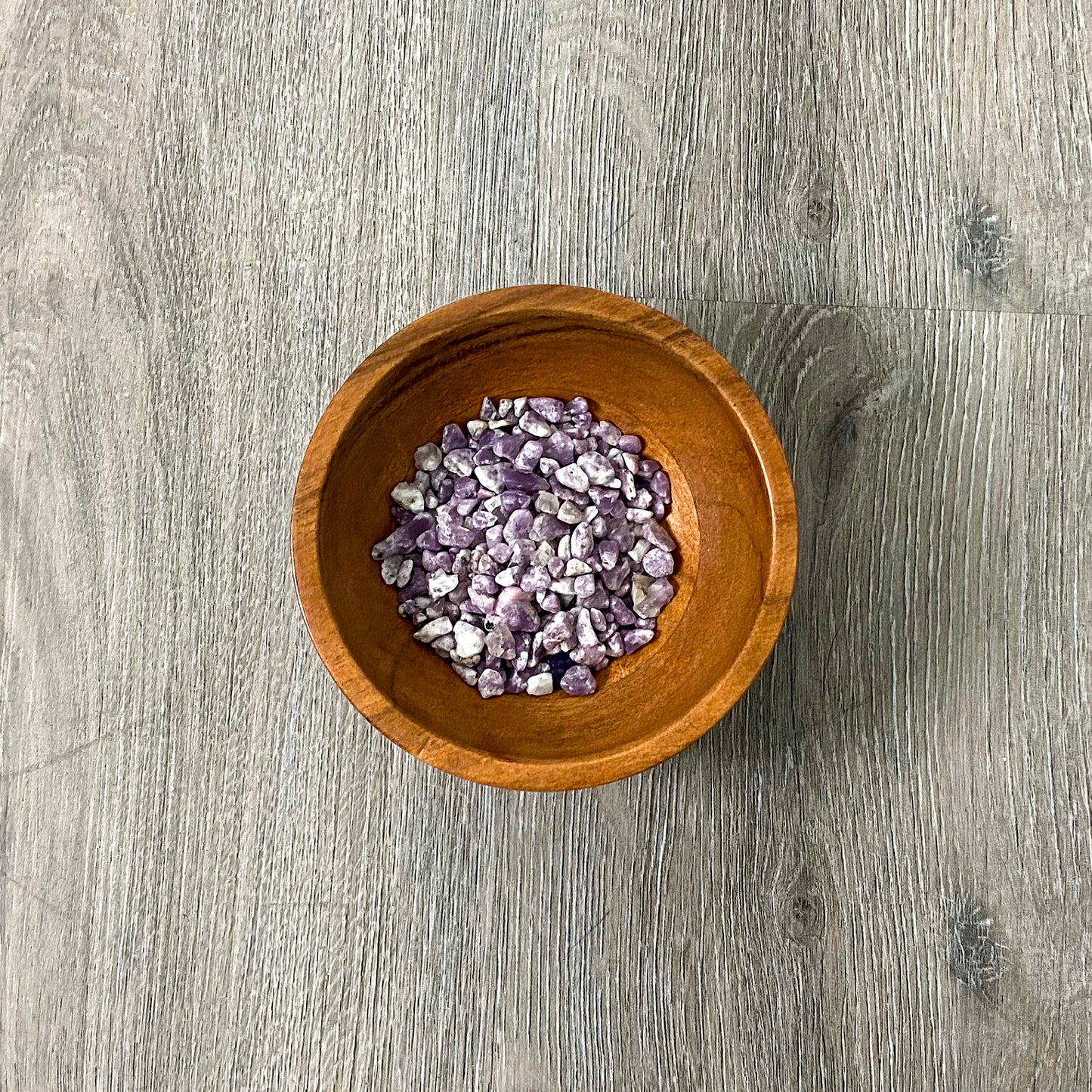 Lepidolite Chips