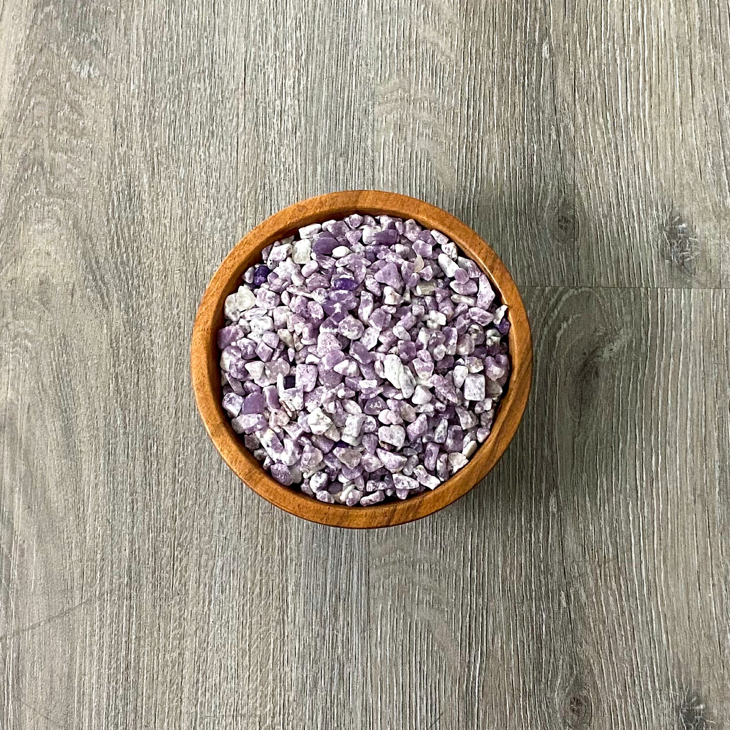 Lepidolite Chips