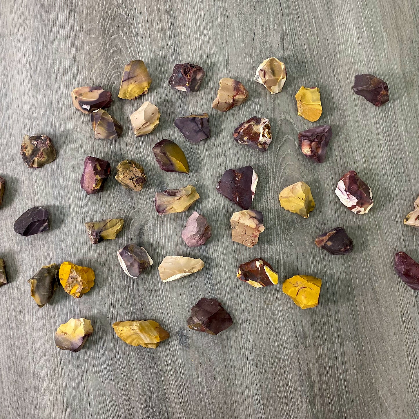 Mookaite Jasper Rough