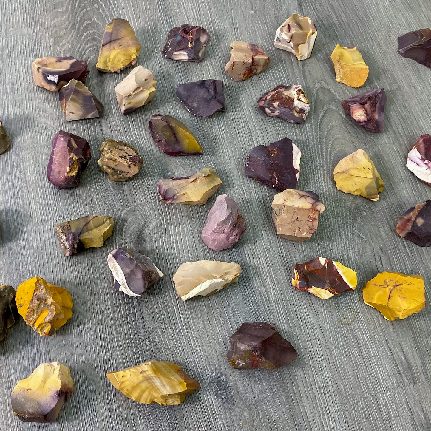 Mookaite Jasper Rough