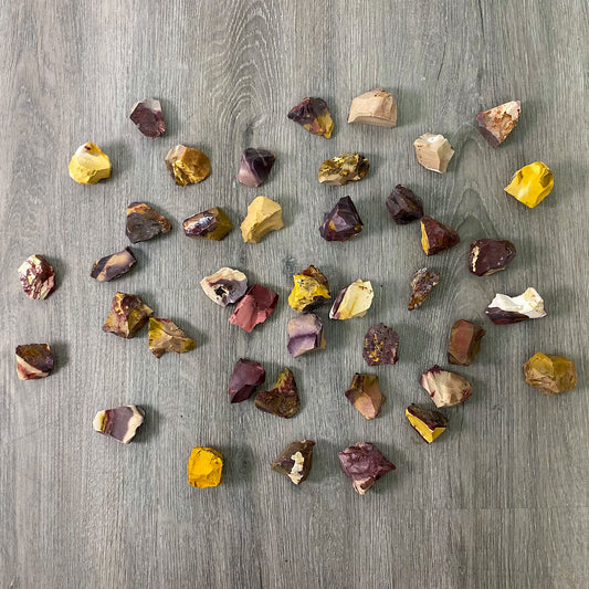 Mookaite Jasper Rough