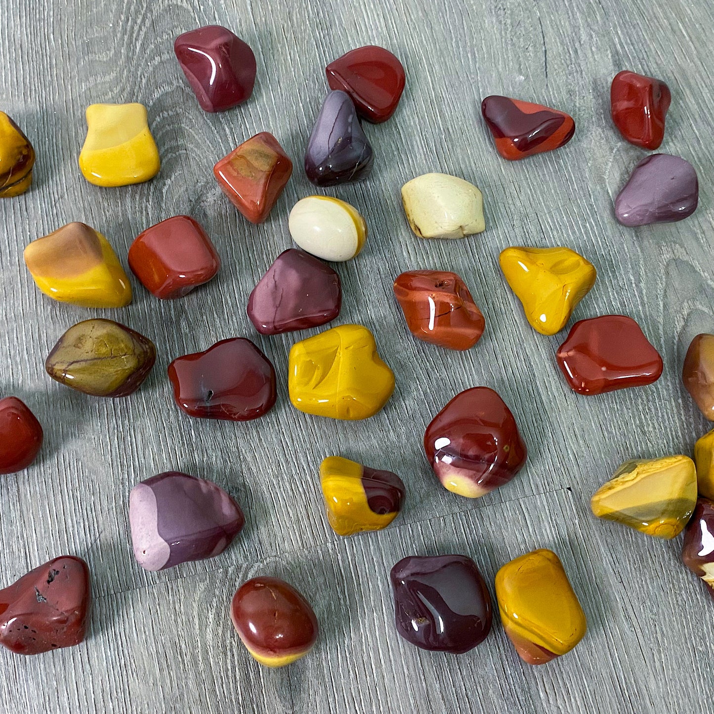 Mookaite Jasper Tumbled