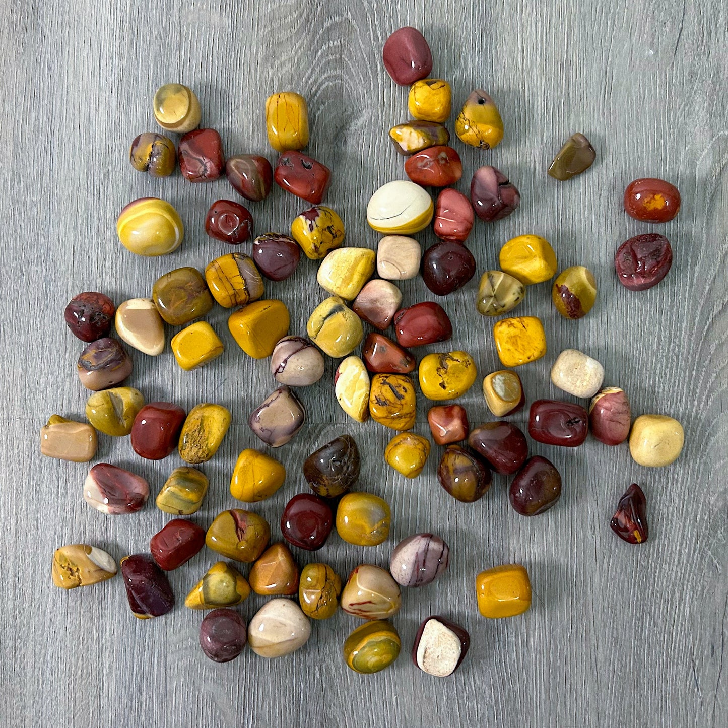 Mookaite Jasper Tumbled