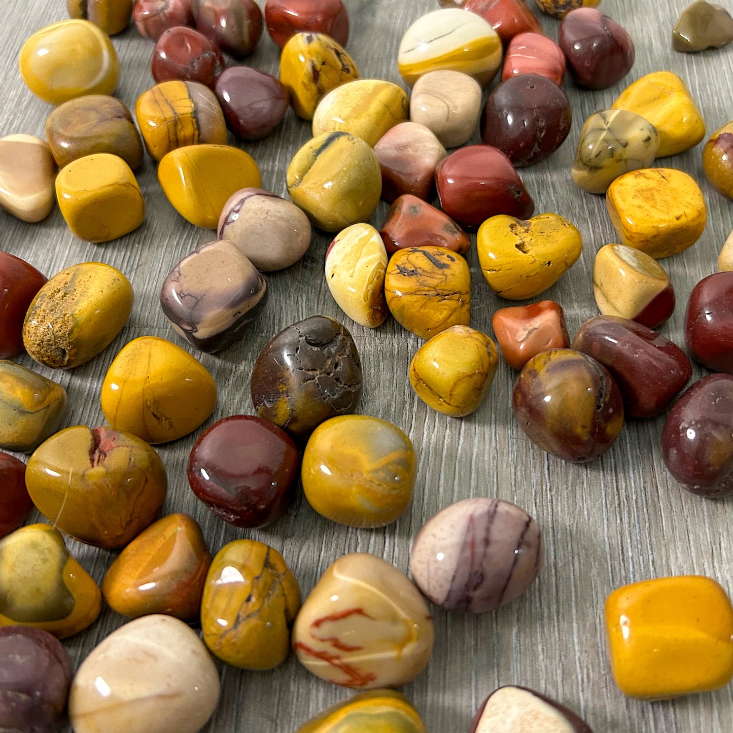 Mookaite Jasper Tumbled