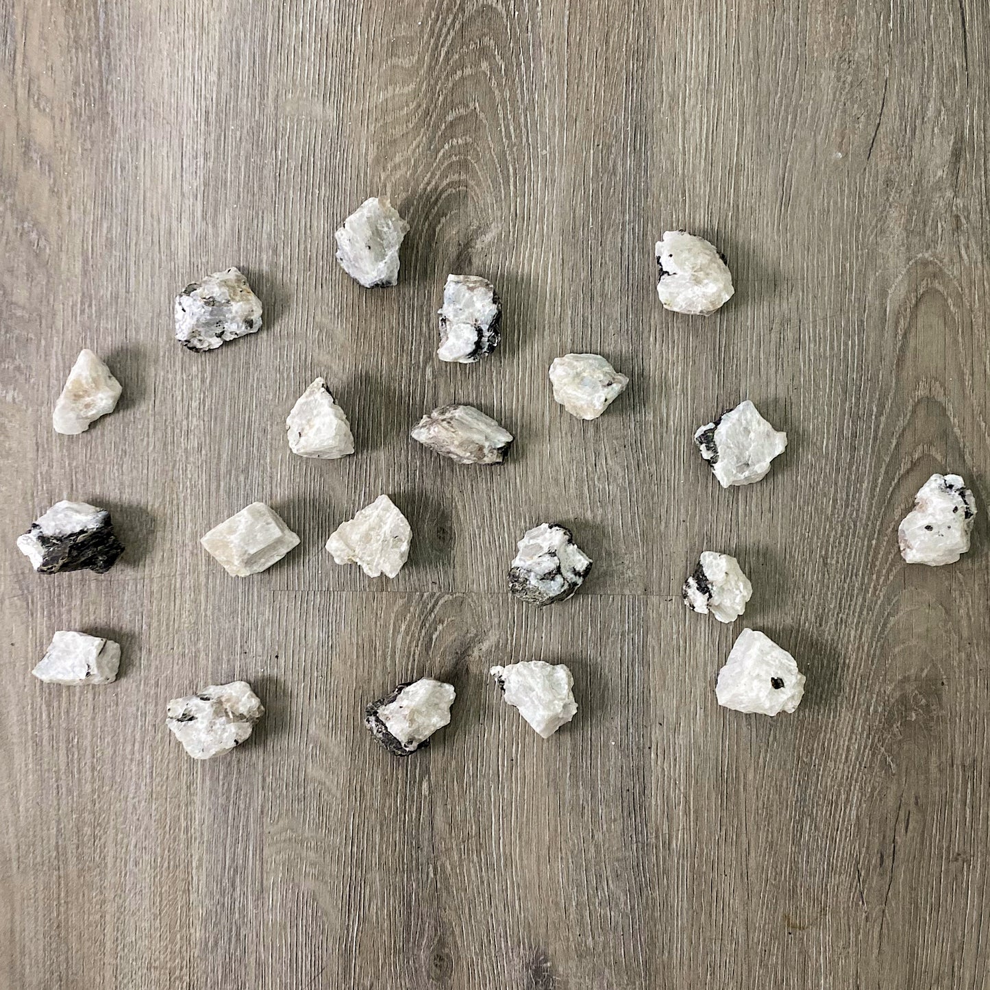 Rainbow Moonstone Rough