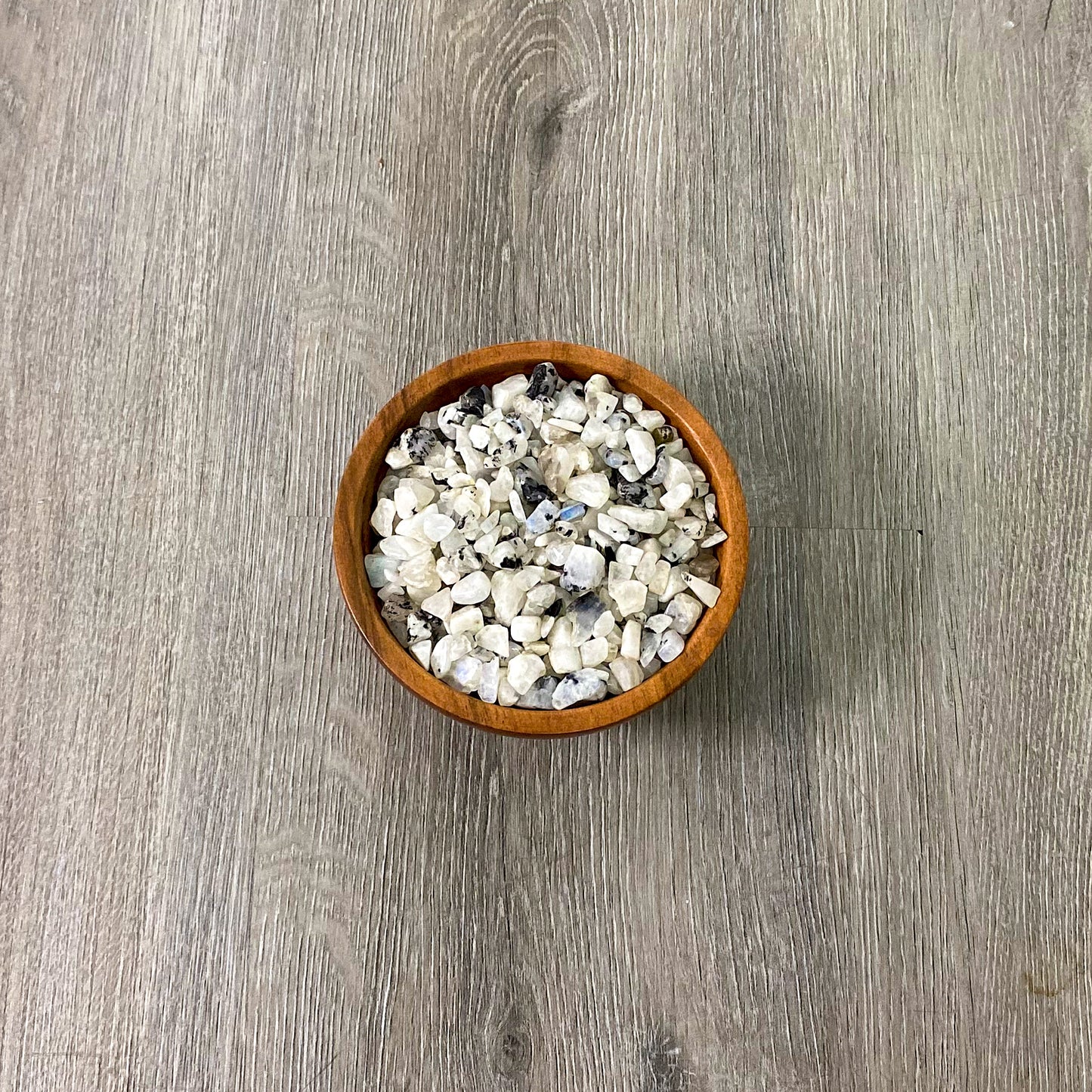 Rainbow Moonstone Chips