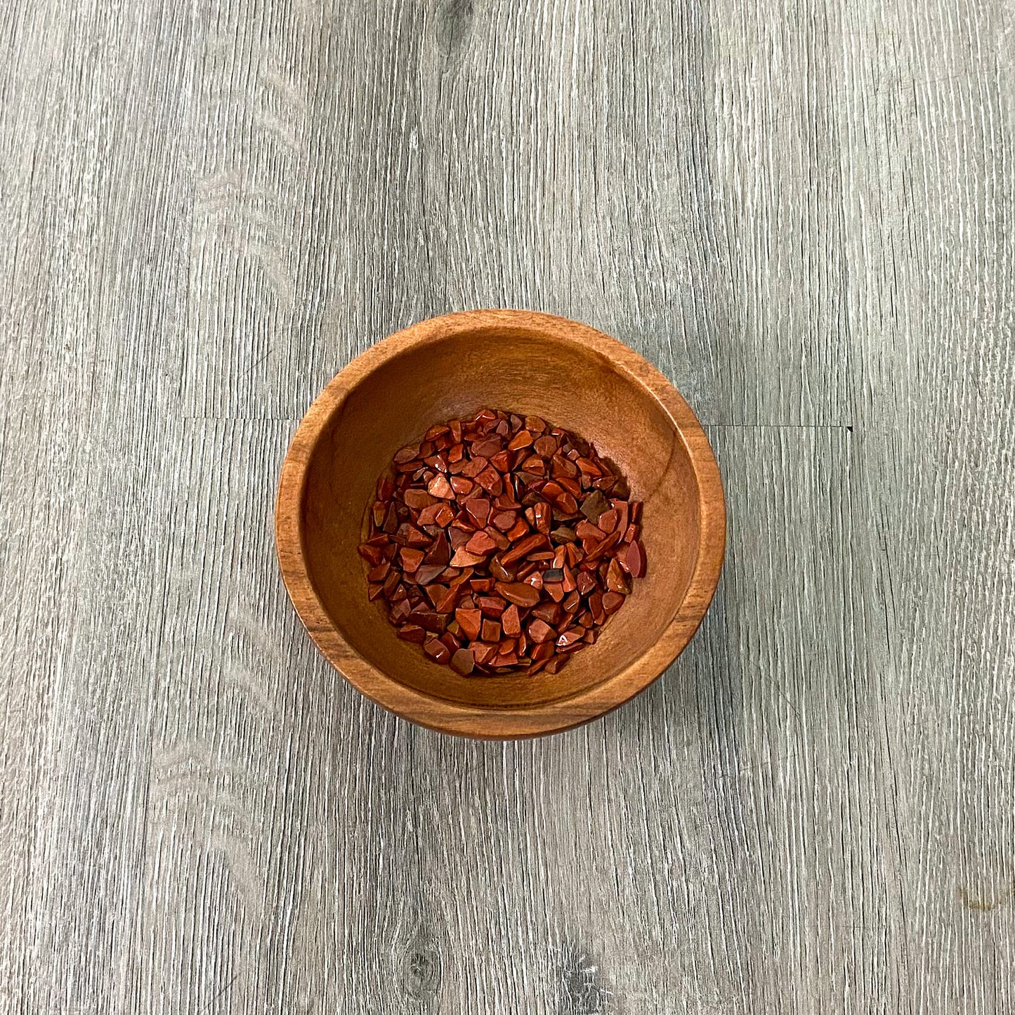 Red Jasper Chips